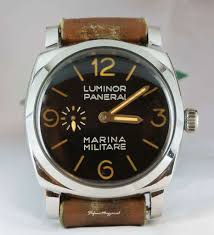 Panerai Radiomir Black Seal Replica